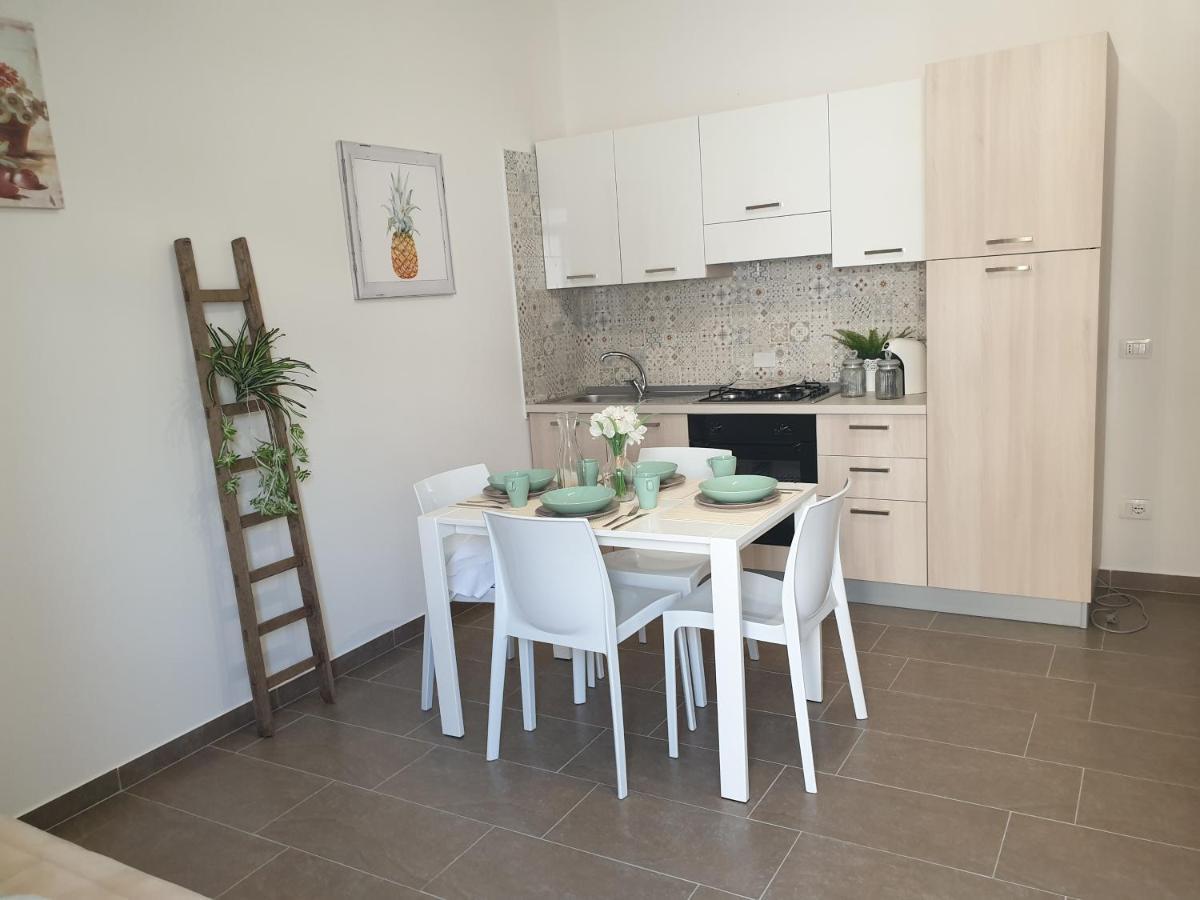 Apartamento La Petite Maison Syracuse Exterior foto